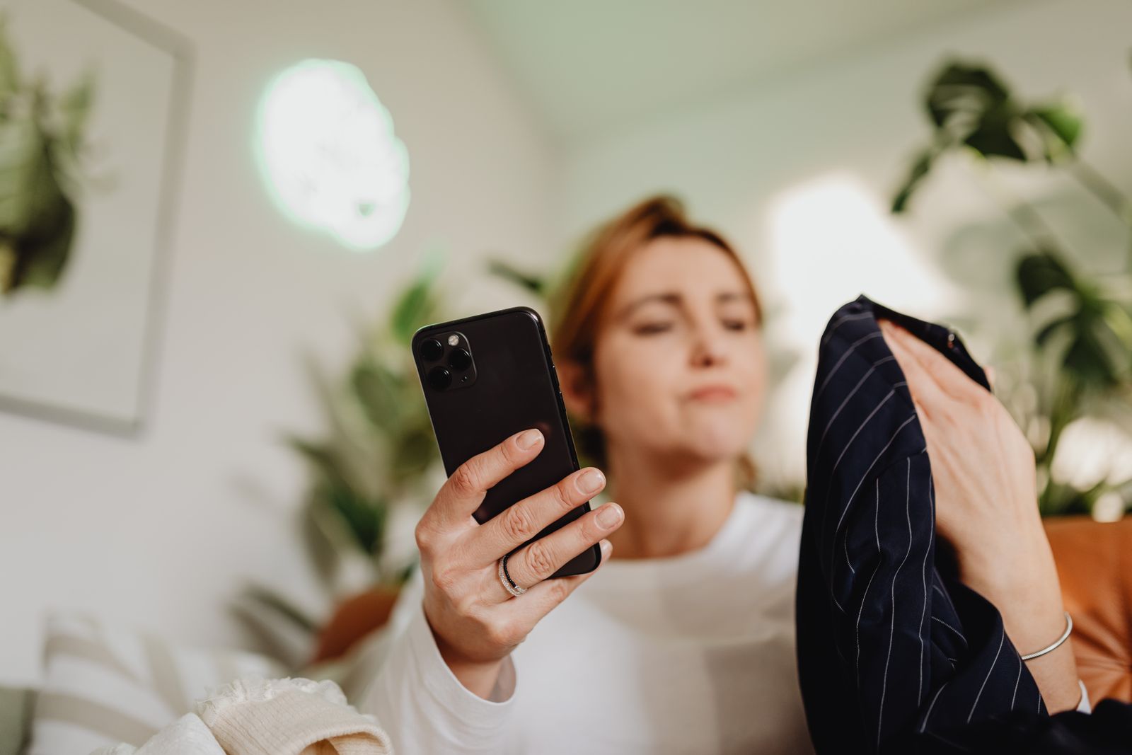 Digitale Erfassung von Räumen per Smartphone für den Firmenumzug